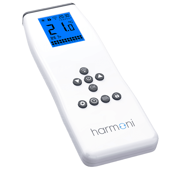 Harmoni Remote Control