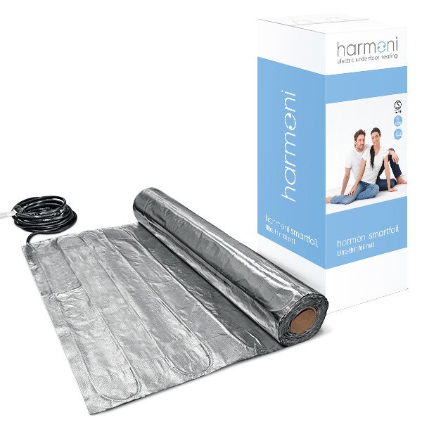 Harmoni underfloor heating foil