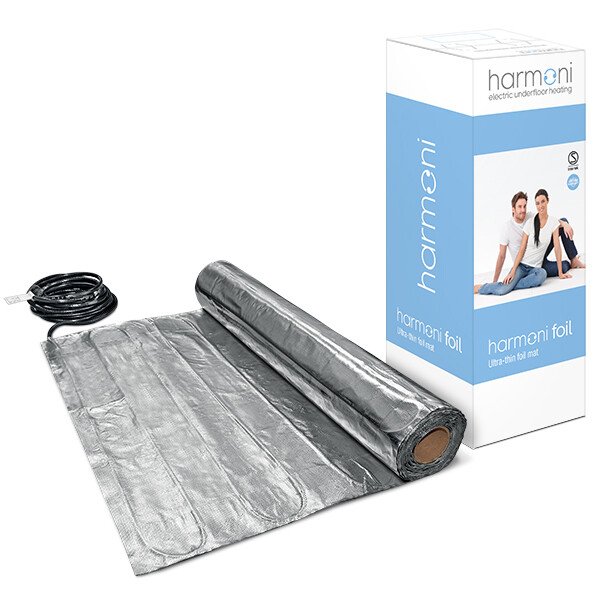Harmoni underfloor heating foil