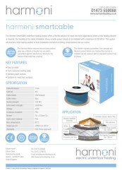 Harmoni SmartCable Data Sheet