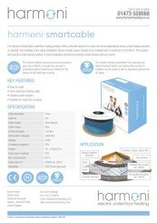 Harmoni SmartCable Data Sheet