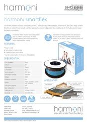 Harmoni SmartFlex Data Sheet